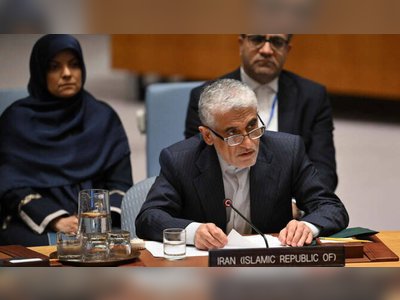 Iran Demands 'Credible Guarantees' Against Attacks for Gulf Stability: Envoy