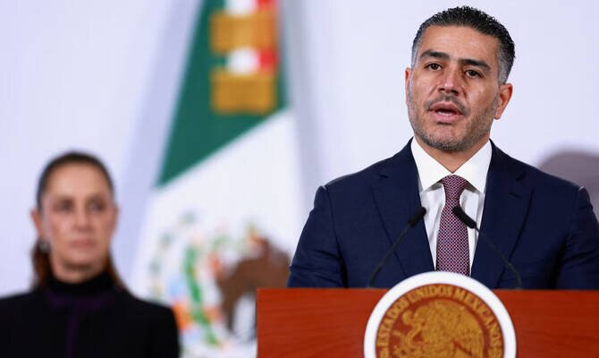 Top Jalisco Cartel Leader 'El Jardinero' Arrested in Mexico, Minister Says