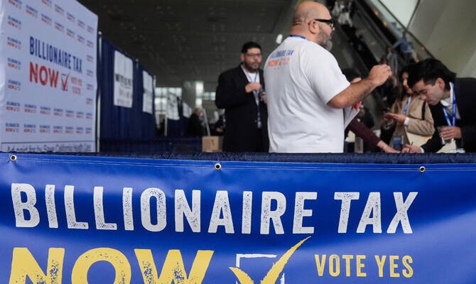 Billionaire Tax Proposal in California Qualifies for November Ballot, Backers Claim