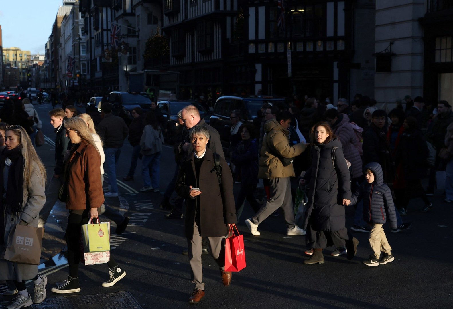 UK retail sales post steepest annual collapse in over 40 years, CBI warns