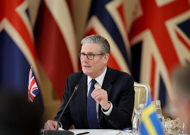 UK Faces Pressure to Arm Itself With ‘Trade Bazooka’ Amid Rising US Tariff Threats