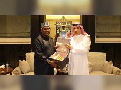 Saudi Arabia Courts Dangote as Industrial Diplomacy Expands Across Africa–Middle East Corridor