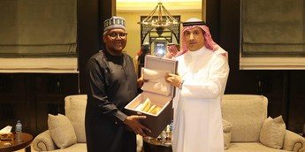 Saudi Arabia Courts Dangote as Industrial Diplomacy Expands Across Africa–Middle East Corridor