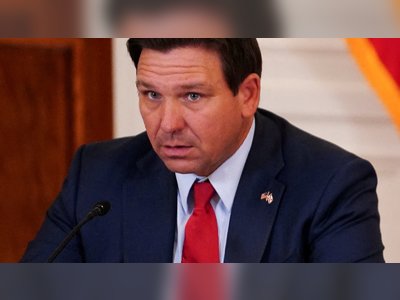 DeSantis Pushes Florida Redistricting Plan That Could Tilt Four More House Seats to Republicans
