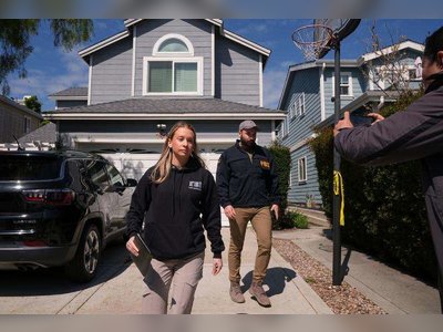 Suspect in Washington Media Dinner Attack Identified as California Tutor and Computer Engineer