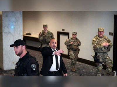 White House Orders Security Review After Shooting at Presidential Dinner Event