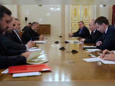 Putin Praises Iranian Resistance, Offers Support Amid US and Israeli Pressure