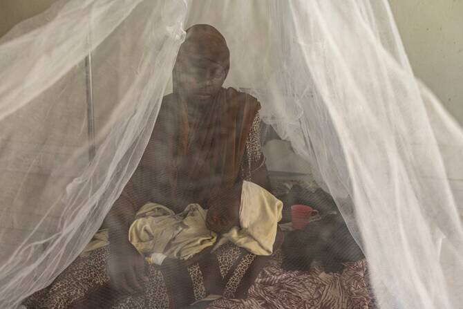 Iran War Exacerbates Somalia's Malnutrition Crisis Amidst Drought and Reduced Foreign Aid