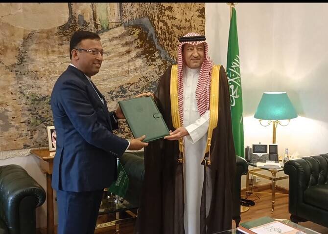 Bangladesh Expresses Solidarity with Saudi Arabia, Aims to Strengthen Ties