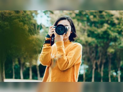 Saudi Arabia's Abaad Platform Promotes Space Photography