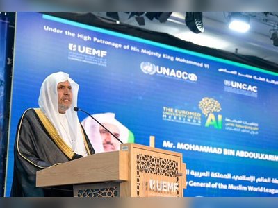 Muslim World League chief calls for unified AI governance framework