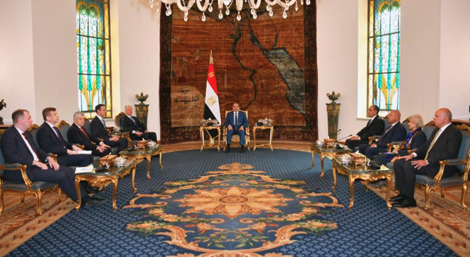 Egypt Strengthens Ties with Russia on Industrial and Nuclear Cooperation