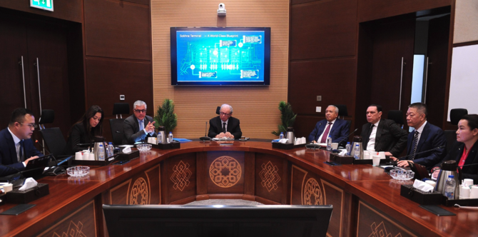 Chinese Firms to Inject $2.4bn into Egyptian Investments