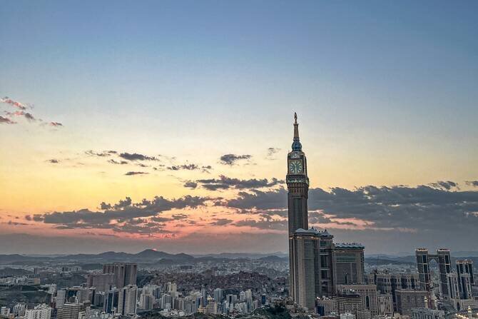 Makkah Private Sector Establishments Surge by Over 129% Since 2020: Report