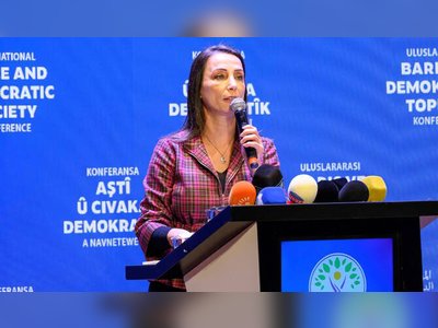 Turkiye's Pro-Kurdish Party Criticizes Government's Approach to PKK Peace Talks