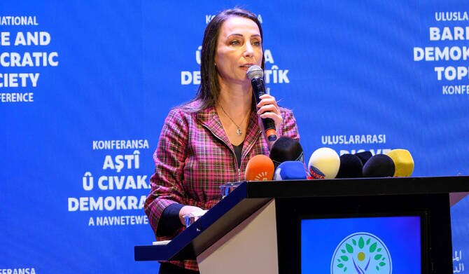 Turkiye's Pro-Kurdish Party Criticizes Government's Approach to PKK Peace Talks