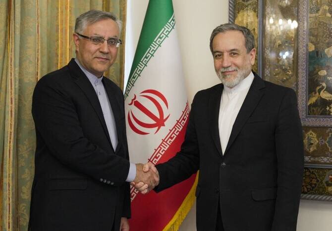 UK Summons Iranian Ambassador Over 'Unacceptable' Social Media Comments