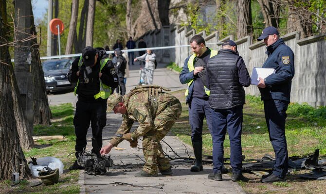 Ukraine Claims Record Number of Russian Drones Shot Down in March