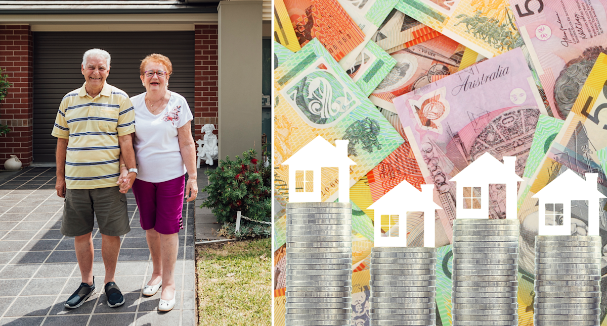 Rising Rates Push Retirees Toward Riskier Home Loans in Australia