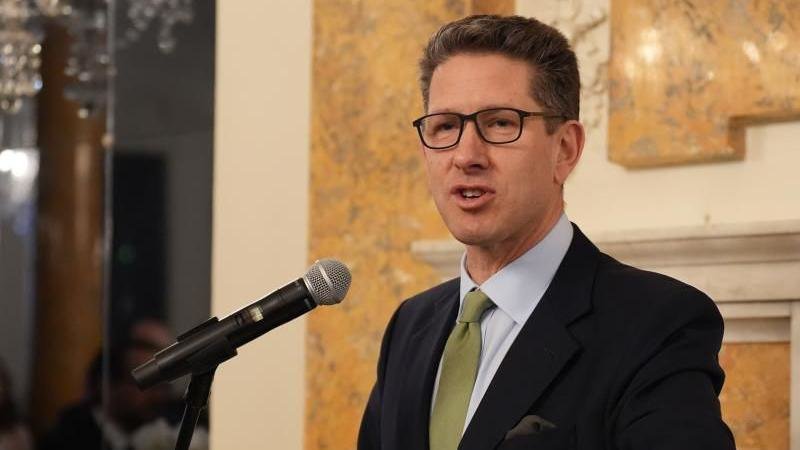 UK Ambassador Sparks Diplomatic Tension After Saying US ‘Special Relationship’ Is Probably with Israel