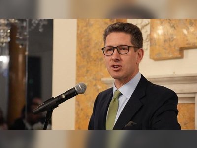 UK Ambassador Sparks Diplomatic Tension After Saying US ‘Special Relationship’ Is Probably with Israel