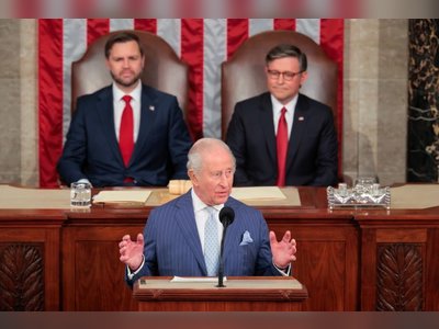 King Charles Reaffirms US-UK ‘Special Relationship’ Amid Escalating Iran-Linked Tensions