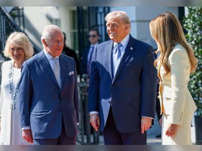 King Charles Reaffirms US-UK ‘Special Relationship’ Amid Escalating Iran-Linked Tensions