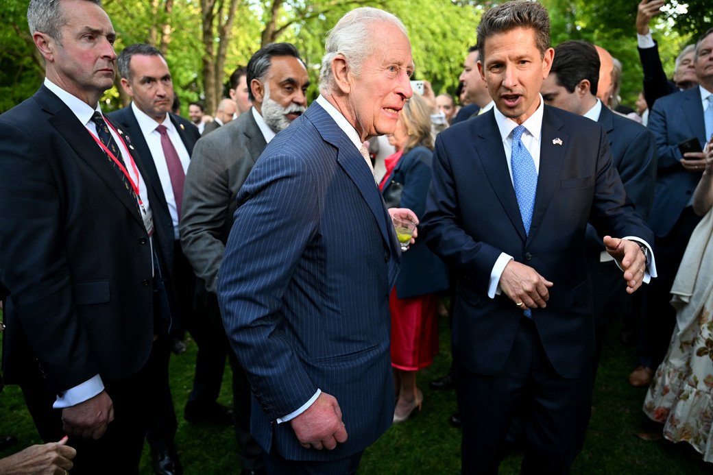 Leaked UK Ambassador Remarks Trigger Diplomatic Embarrassment Ahead of US Visit