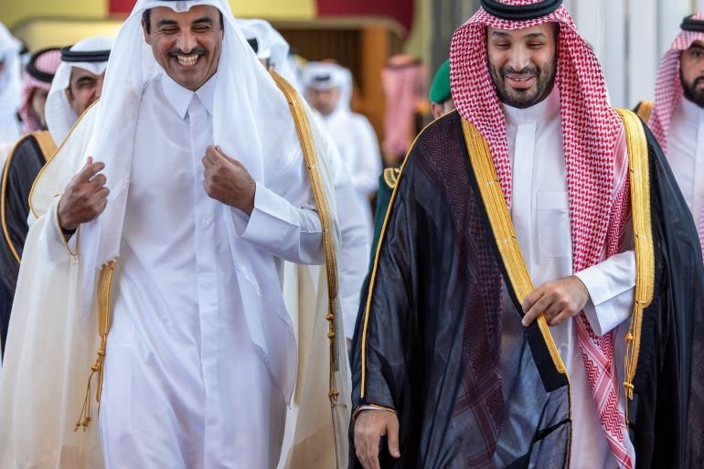 Gulf Leaders Convene in Saudi Arabia as Regional Security Crisis Intensifies Around Iran