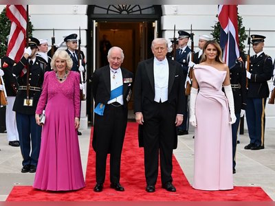 King Charles and Queen Camilla’s Washington Visit Becomes High-Stakes Diplomatic Stagecraft