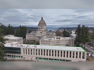 Washington’s Credit Outlook Downgraded as Budget Pressure Raises Fiscal Alarm