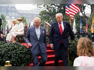 King Charles Uses Washington Visit to Warn on Executive Power as Trump Hosts UK State Trip