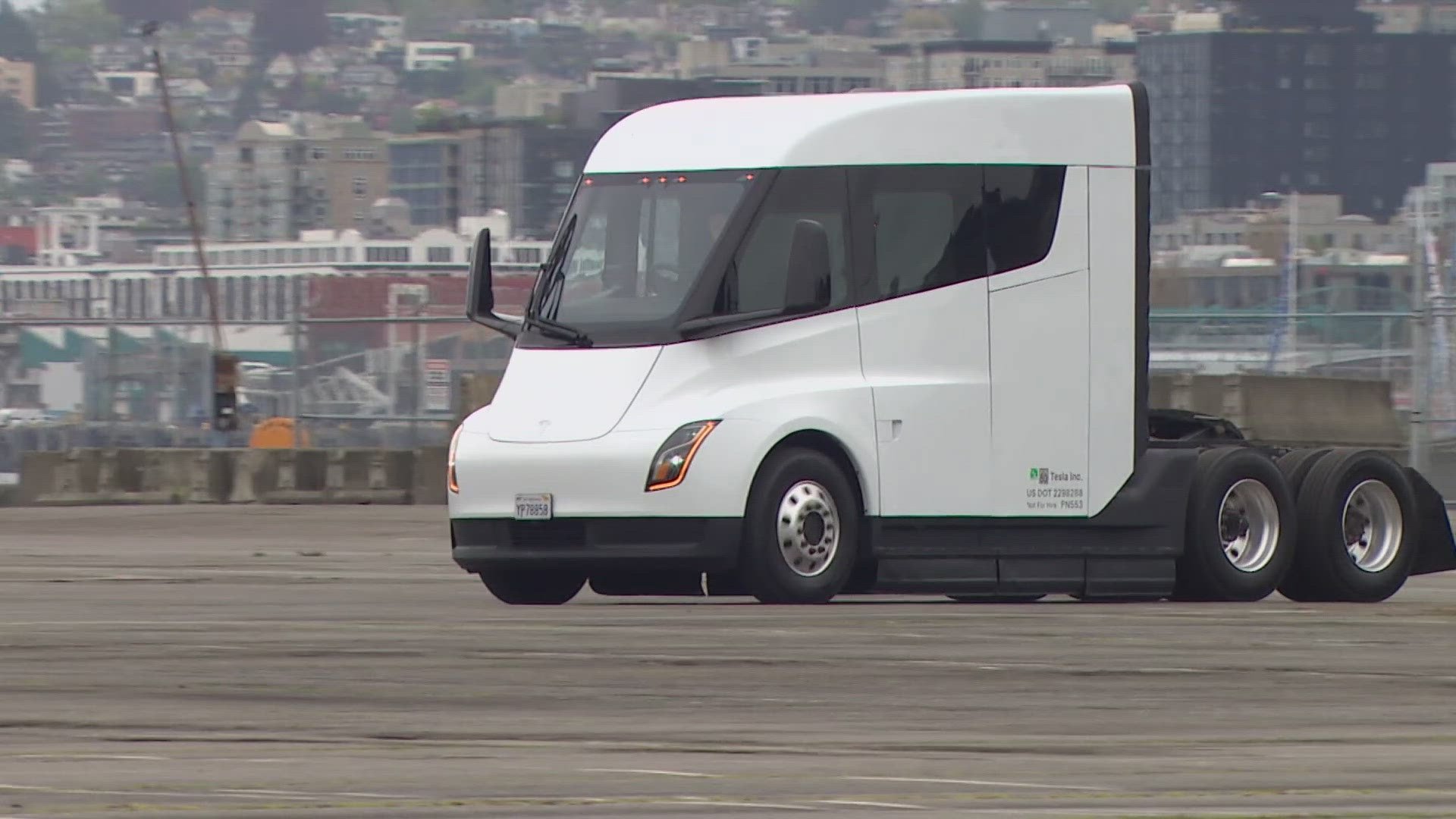 Washington Launches $112 Million Program to Accelerate Business Shift to Electric Vehicles