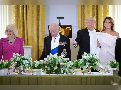 Trump Hosts King Charles III and Queen Camilla at White House State Dinner Amid High-Stakes US–UK Diplomacy