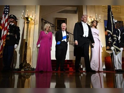 Trump Hosts King Charles III and Queen Camilla at White House State Dinner Amid High-Stakes US–UK Diplomacy