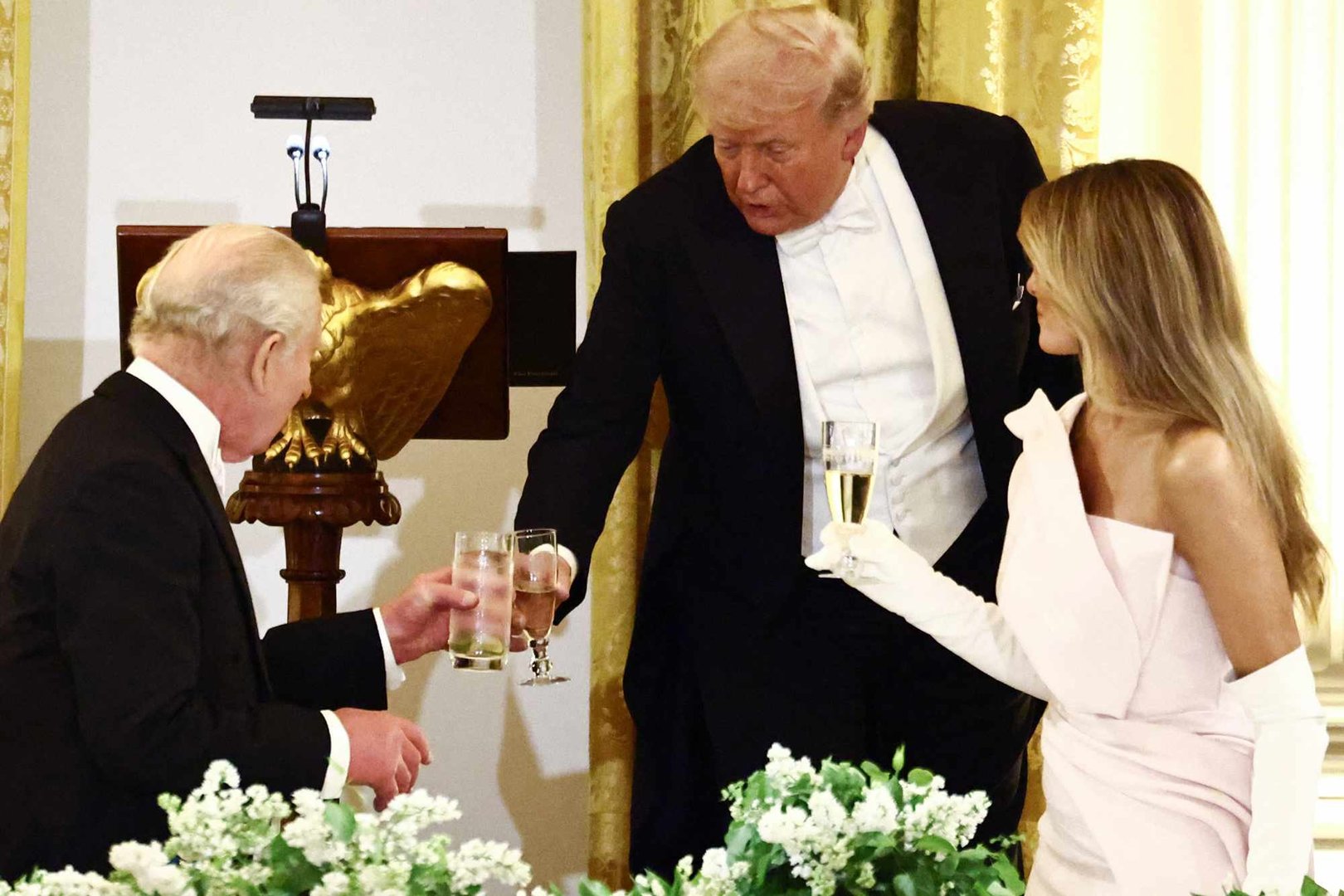 Trump Hosts King Charles III and Queen Camilla at White House State Dinner Amid High-Stakes US–UK Diplomacy