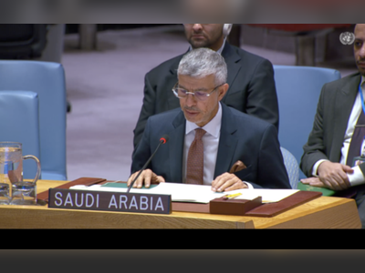 Saudi Arabia Warns of Regional Deterioration and Reaffirms Support for Palestinian State