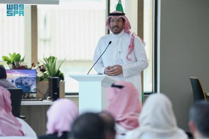 King Faisal Hospital Expands Access to Medical Resources with New Library Inauguration