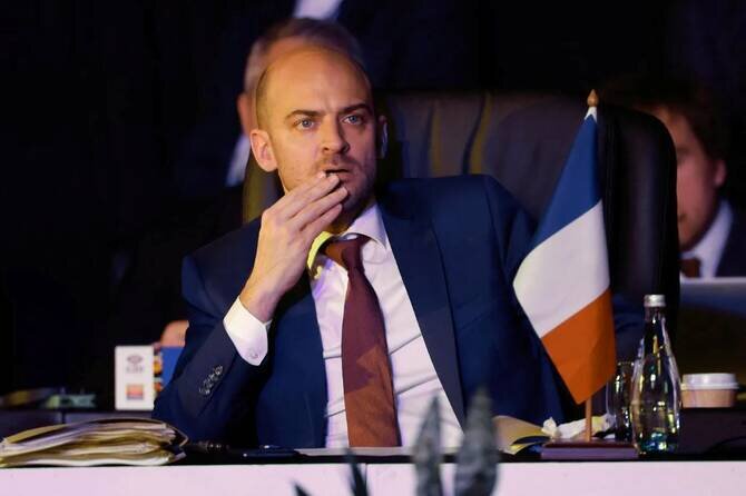 French FM Embarks on Gulf Tour to Reinforce Regional Partnerships