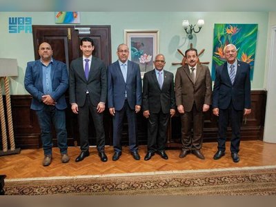 Mauritius President Praises Saudi Arabia's Arabic Program for Non-Native Speakers