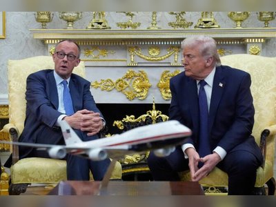 Trump Mulls Potential Reduction of US Troops in Germany