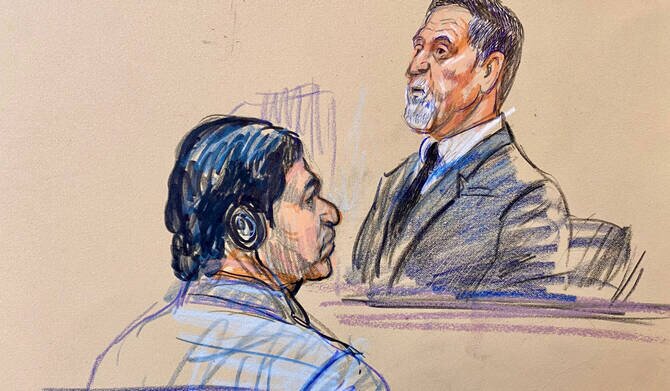 Afghan Convicted of Conspiracy in Deadly Suicide Bombing at Kabul Airport