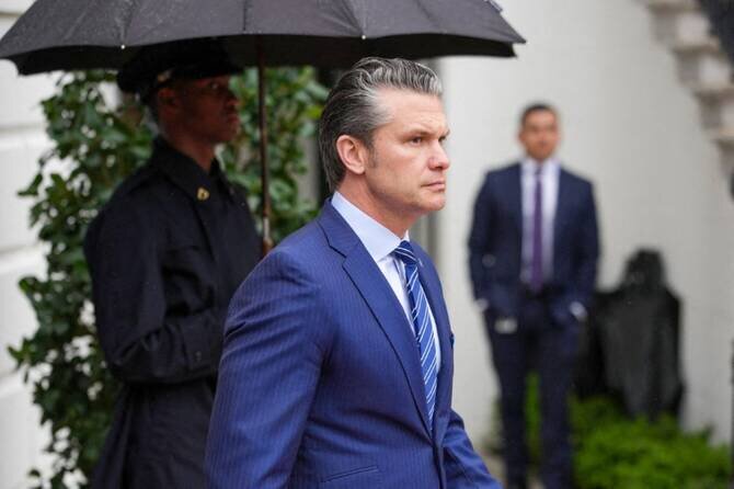 Hegseth Faces Withering Questions Over Iran War Costs and Leadership Firings