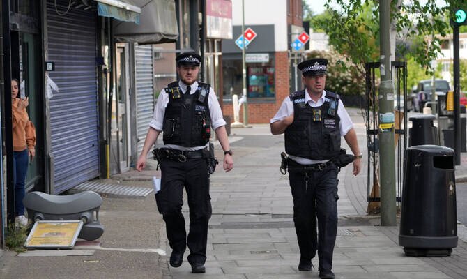 London Police Investigate Stabbings of Two Jewish Men as ‘Terrorist Incident’