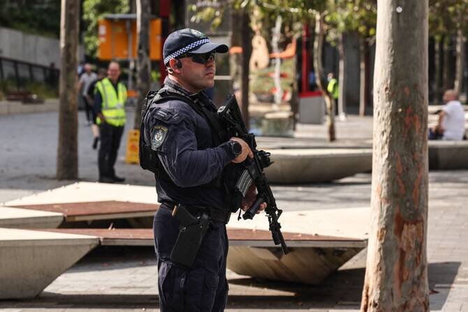 Australian Jewish Group Warned of ‘Terrorist Attack’ Before Bondi Shooting: Inquiry