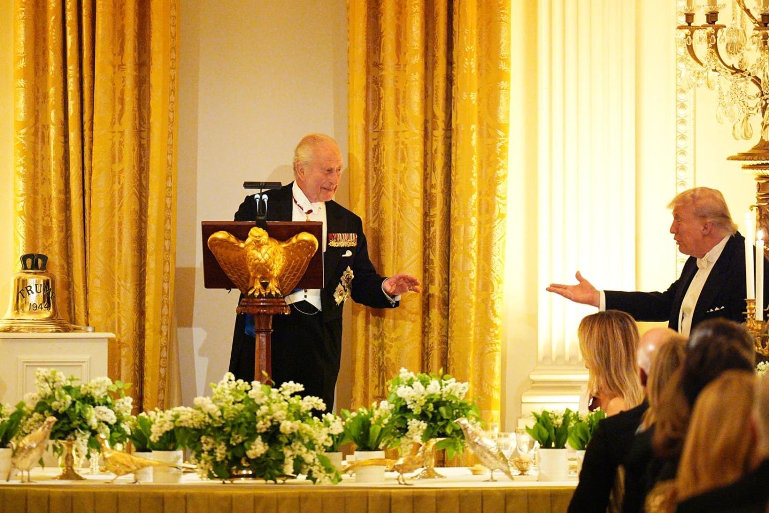 Charles III’s U.S. Visit Highlights His Dual Role as King of the United Kingdom and Australia