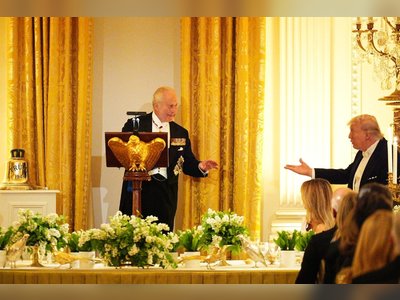 Charles III’s U.S. Visit Highlights His Dual Role as King of the United Kingdom and Australia