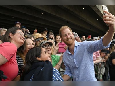 Prince Harry’s Unofficial Australia Visit Reignites Tensions Within the Royal Family