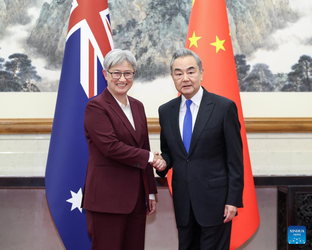 China Calls for Closer Alignment With Australia on Multilateral Order Amid Strategic Tensions