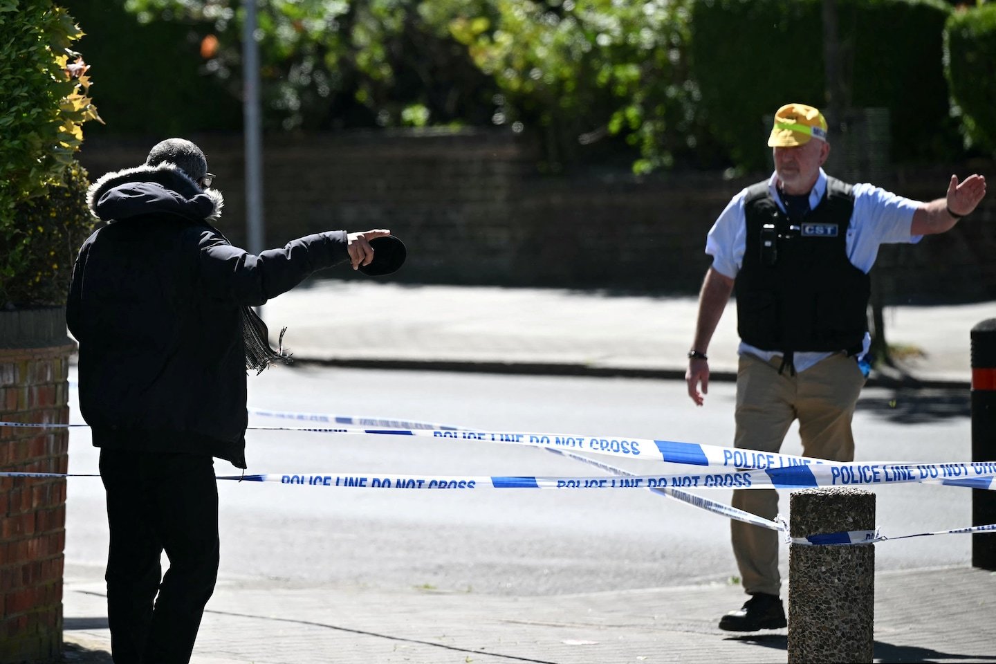 UK Investigates Possible Iranian Links to Attacks on Jewish Targets as Security Fears Escalate